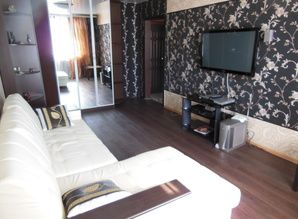 apartment daily Oktyabrskij 7, Novokuznetsk