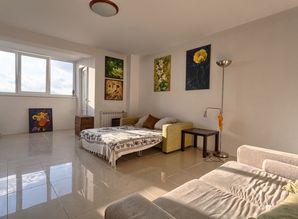 Apartment South West apartment daily Akademika Anohina 58k1, Moscow