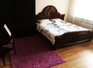 apartment daily Kaldayakova 95, Almaty