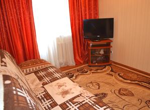 квартира посуточно Сысольское шоссе 17, Сыктывкар