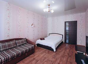 квартира посуточно Сысольское шоссе 1/2, Сыктывкар