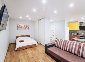 квартира посуточно Пушкина 63, Сыктывкар