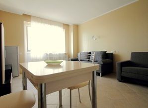 Квартира - студия посуточно квартира посуточно Молодёжная 3, Красногорск