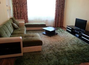 квартира посуточно Достык 5/1, Астана