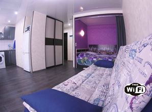 apartment daily Ave  Lenina 44, Komsomolsk-on-Amur