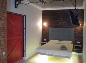 Лофт на 21 этаже с видом на море квартира посуточно Французский бульвар 60В, Одесса