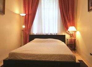 Novy Arbat str., 30/9 apartment daily Str.Novyj Arbat, 30/9, Moscow