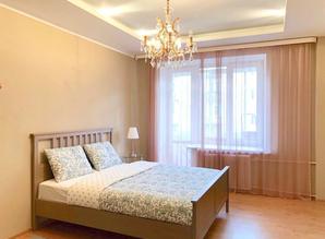 Daily Dolgorukovskaya, house 5 apartment daily Dolgorukovskaya, building 5, Moscow