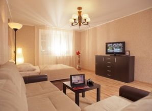 apartment daily Str. Ordzhonikidze, 33, Novokuznetsk