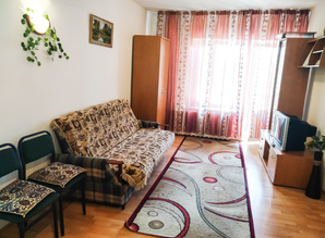 apartment daily Kairbekov 17-14, Almaty