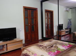 apartment daily Kaldayakova - Ajteke bi, Almaty