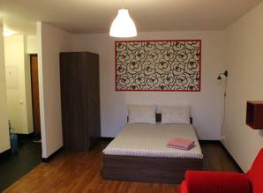 Apartment for rent apartment daily Soyuznaya 4, Yekaterinburg