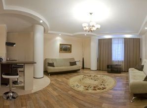 Apartment for rent apartment daily soyuznaya, Yekaterinburg