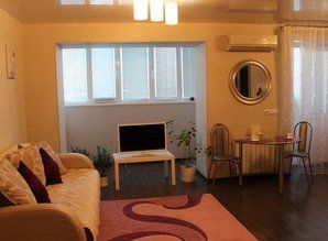 Rent apartment apartment daily soyuznaya, Yekaterinburg