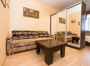 Rent apartment apartment daily soyuznaya 4, Yekaterinburg