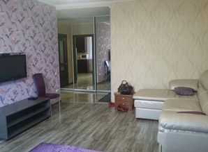 apartment daily Ciolkovskogo 27, Yekaterinburg