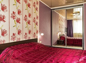 apartment daily 8 marta 188, Yekaterinburg