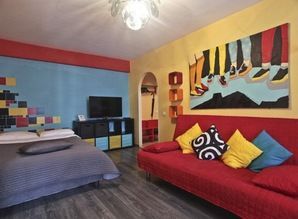 Apartment for rent apartment daily Soyuznaya 8, Yekaterinburg