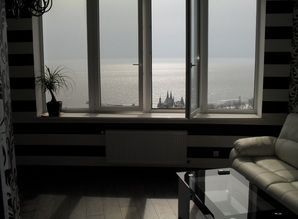 apartment daily Str. Literaturnaya 12 a, Odessa