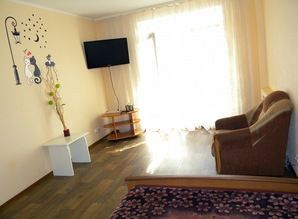 квартира посуточно ул. Бульвар архитекторов 12, Левый берег, Омск