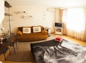 apartment daily 50 let VLKSM, 13/2, Tyumen