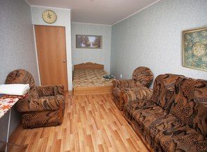 1 Bedroom bright apartment Economy apartment daily Permyakova, 81, Tyumen