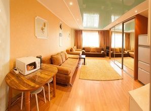 apartment daily 50 let VLKSM, 13, Tyumen