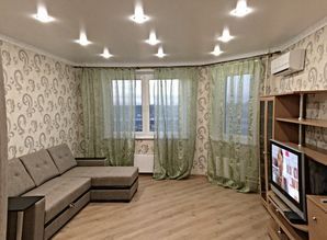 apartment daily Oktyabrskij 35, Kemerovo