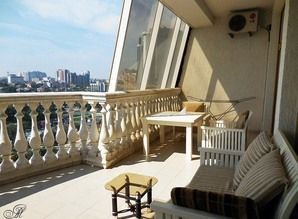 apartment daily Gagarіnske plato 5/3, Odessa