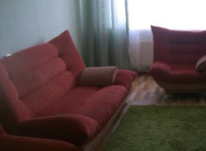 apartment daily Oktyabrskij 23b, Kemerovo
