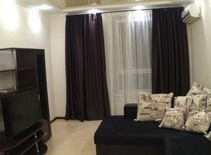apartment daily Oktyabrskij 38v, Kemerovo