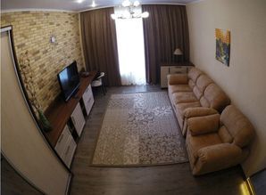 apartment daily Tereshkovoj 22b, Kemerovo