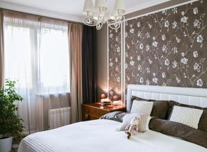 apartment daily Krasnoarmejskaya 118, Kemerovo