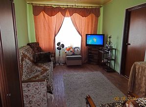 3 х комнатная квартира сдам посуточно квартира посуточно Шипиловская 12, Москва