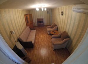 3-х комнатная квартира в районе Аркадии квартира посуточно Клубничный переулок 27, Одесса