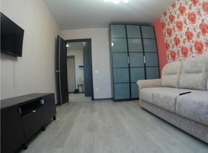 apartment daily Tuhachevskogo 4, Kemerovo