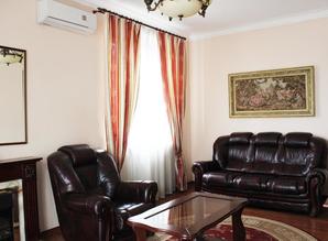 Апартаменты на Бульваре Тараса Шевченко квартира посуточно Шевченко Тараса бульвар, 10, Киев