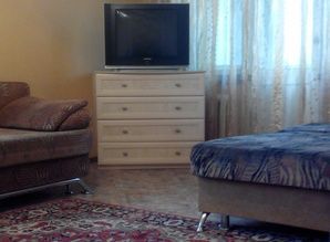Rent 1 bedroom apartment in the center apartment daily Gogolya 35, Karaganda