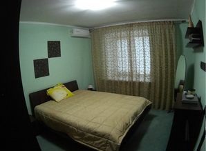 apartment daily Oktyabrskij 38b, Kemerovo