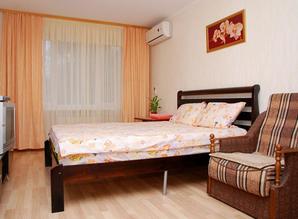 apartment daily Sredne-moskovskaya 9, Voronezh