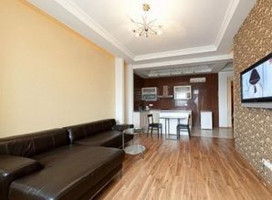 квартира посуточно Кропоткина, 13А, Воронеж