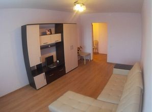 apartment daily Oktyabrskij 47, Kemerovo