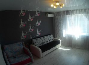 apartment daily Oktyabrskij 25, Kemerovo