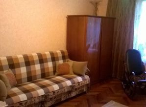 Two Bedroom Apartment apartment daily Ave Kosmonavtov 27 k.5, Saint Petersburg