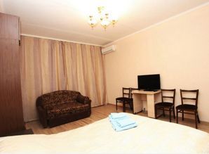 apartment daily Oktyabrskij 23b, Kemerovo