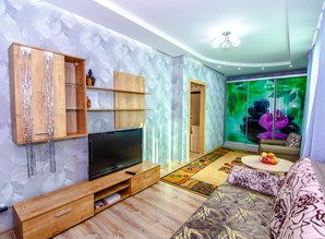 квартира посуточно Кабанбай батыра 46 А, Астана