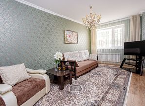 квартира посуточно Кабанбай батыра 48/1, Астана