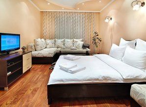 apartment daily Ciolkovskogo 27, Yekaterinburg