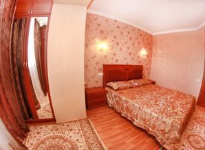 apartment daily Gogolya-Baribaeva, Almaty