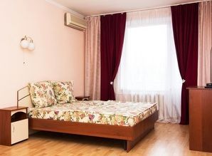 apartment daily Husainova 225, Almaty